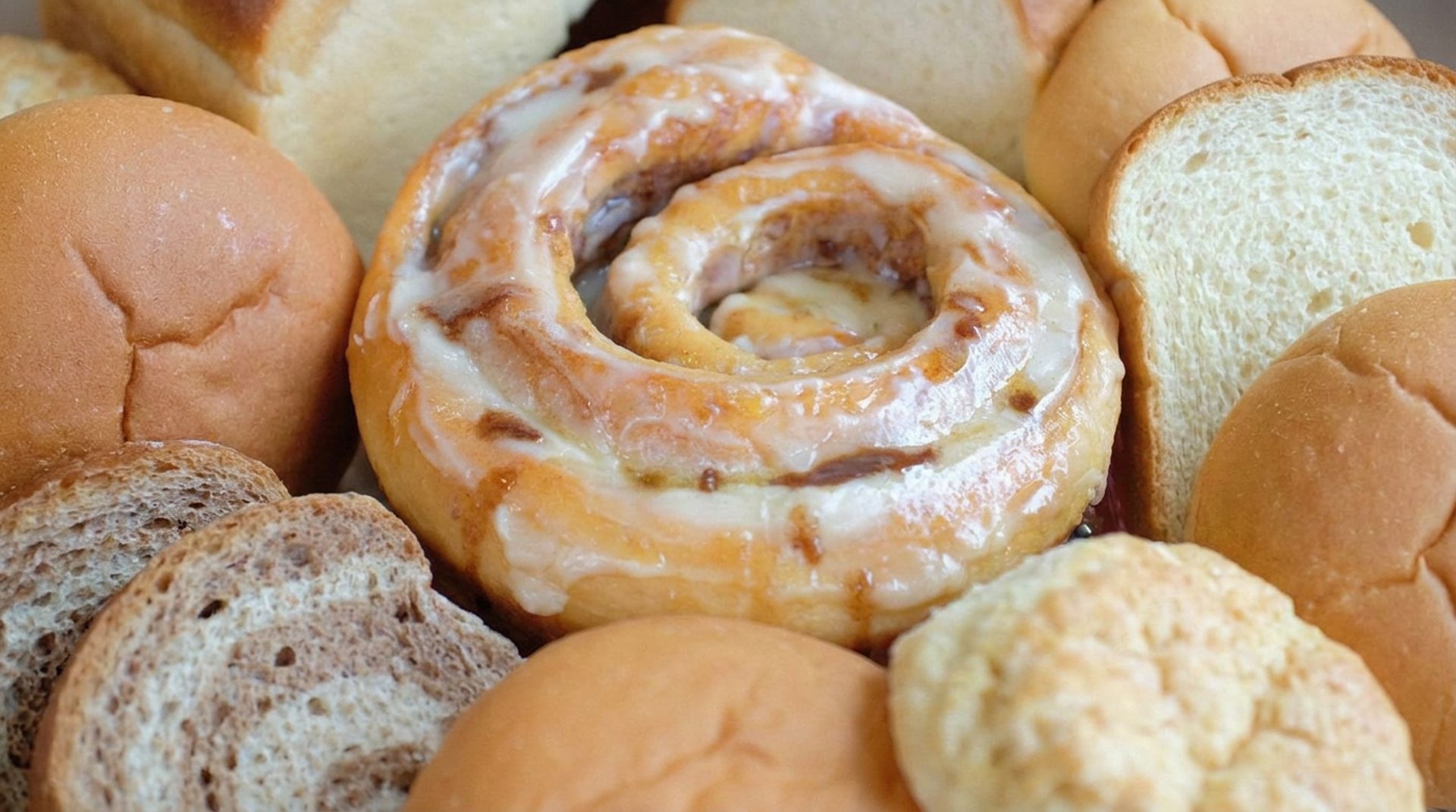 The scratch bakery