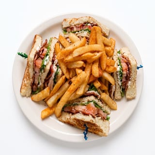 >>Clubhouse Sandwich