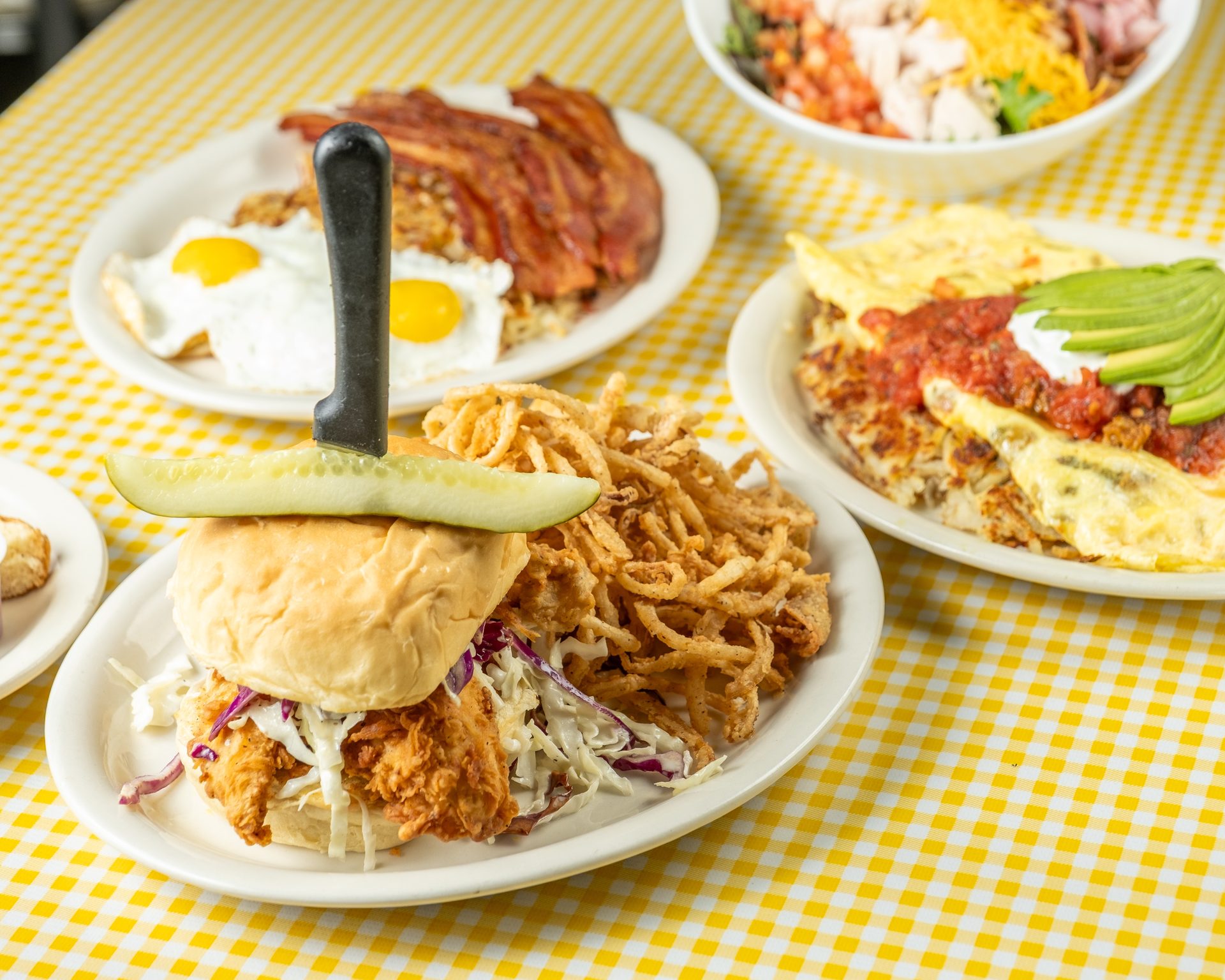 Stellar Northwest Diner Culture & Hearty Plates