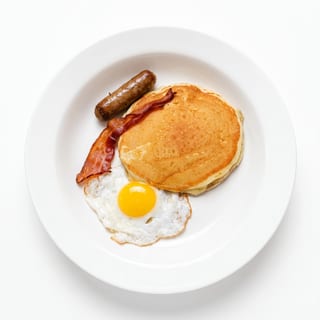 >>Kids Pancakes Breakfast