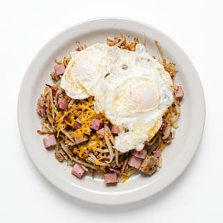 >>Ultimate Scramble Breakfast