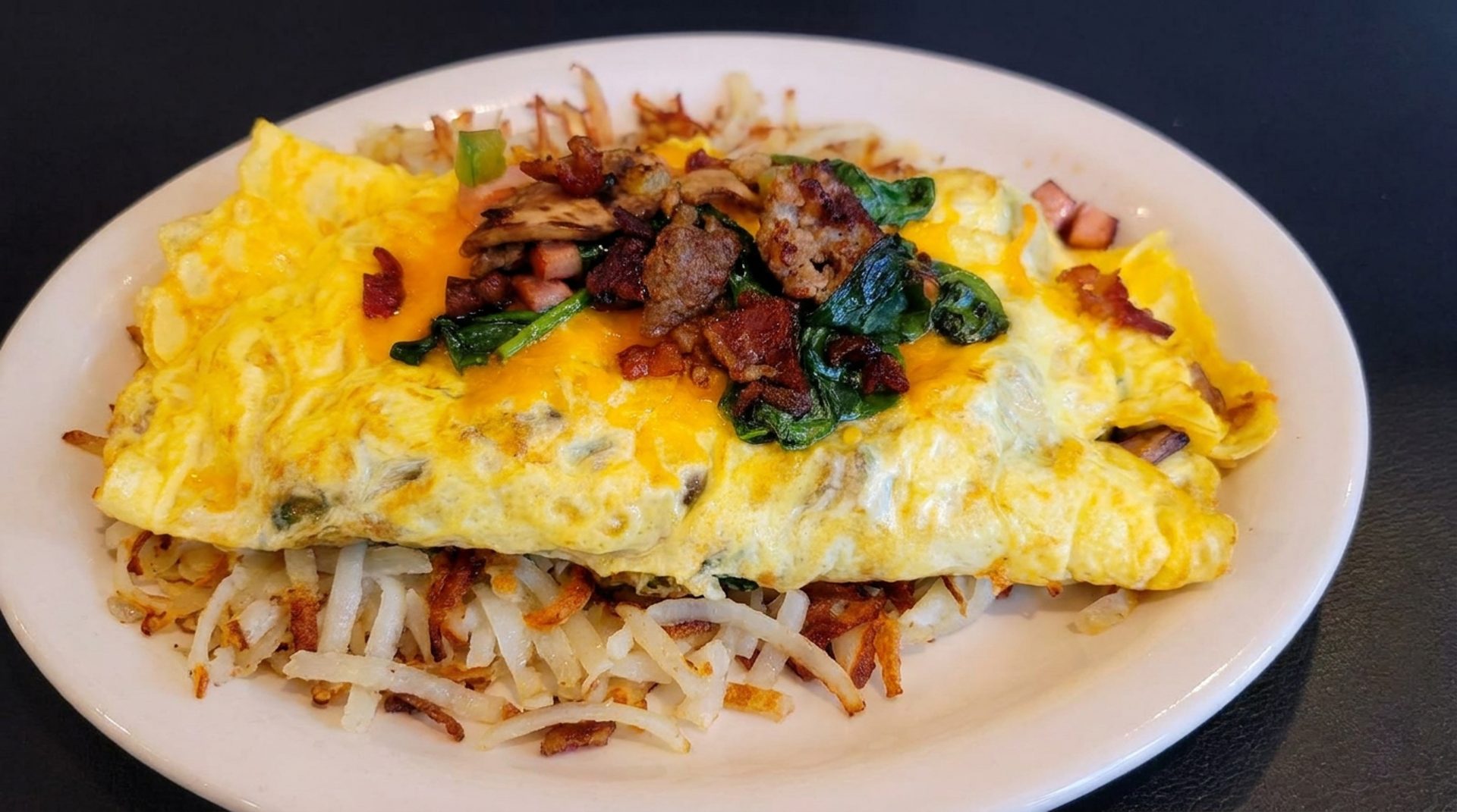 Stellar Northwest Diner Culture & Hearty Plates