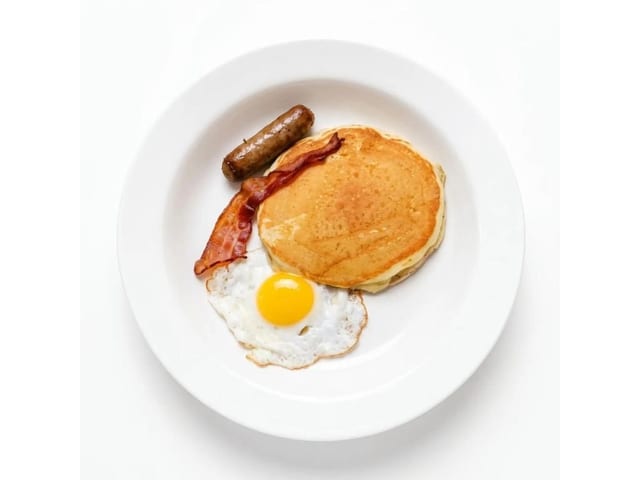 Kids' Pancake Breakfast.