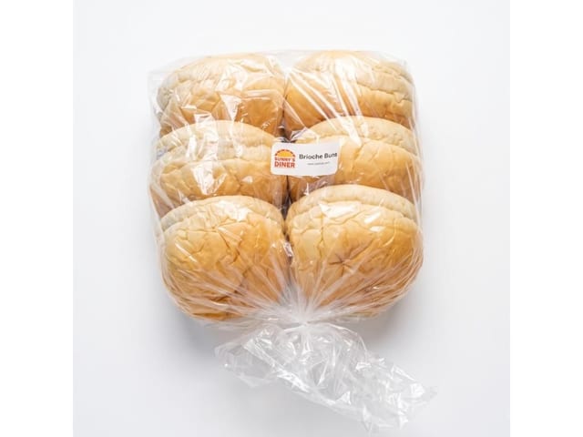 Hamburger Buns (6).