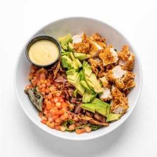 >>Crispy Chicken Salad