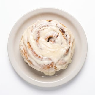 >>Ginormous Homemade Cinnamon Roll