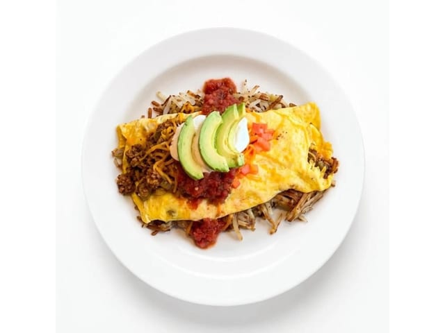 Mexicano Omelette (Bigger).