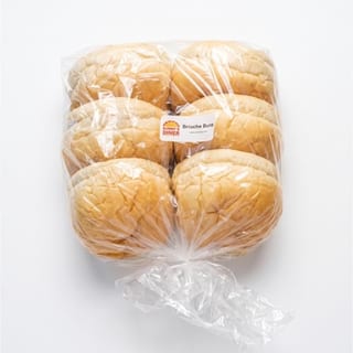 >>Hamburger Buns 6