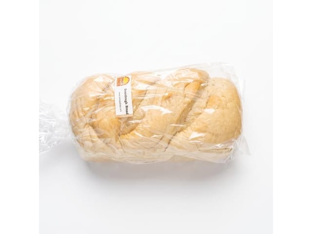 Sourdough Loaf Bread.