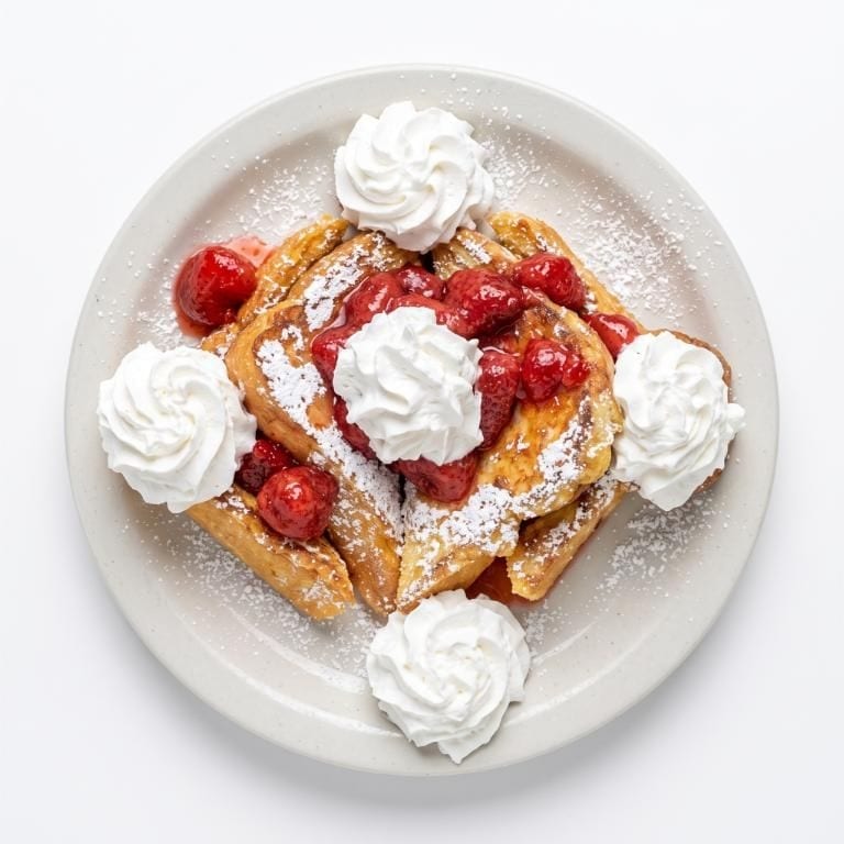Indulge in Our French Toast