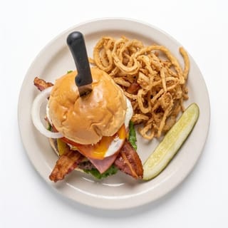 Original B.U.M.B. Burger