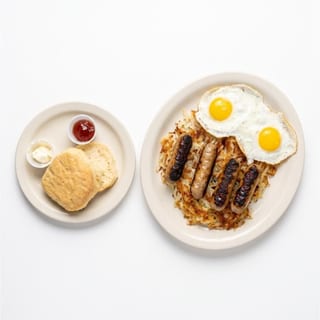 >>Eggs & LINKS