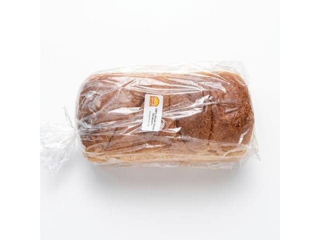 Ten-Grain Wheat Loaf.