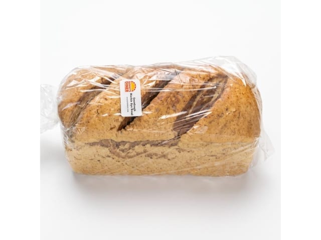 Sourdough Rye Loaf.