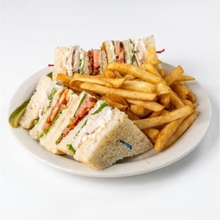 Clubhouse Sandwich