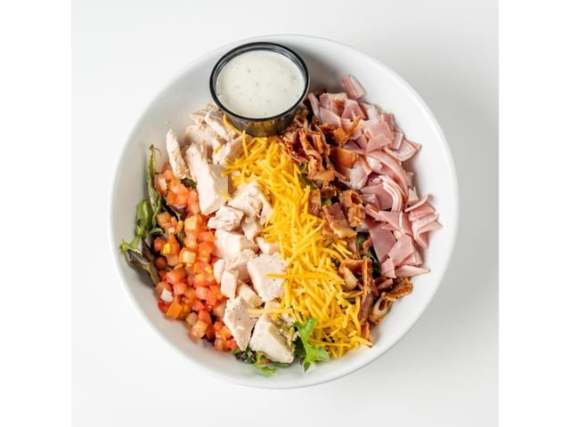 Sunny's Chef Salad.